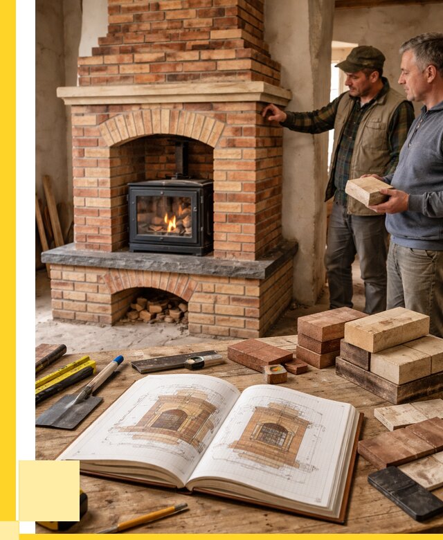 Проектирование и проекты печей в Карталах, от 8866 р. ЭриданКрт