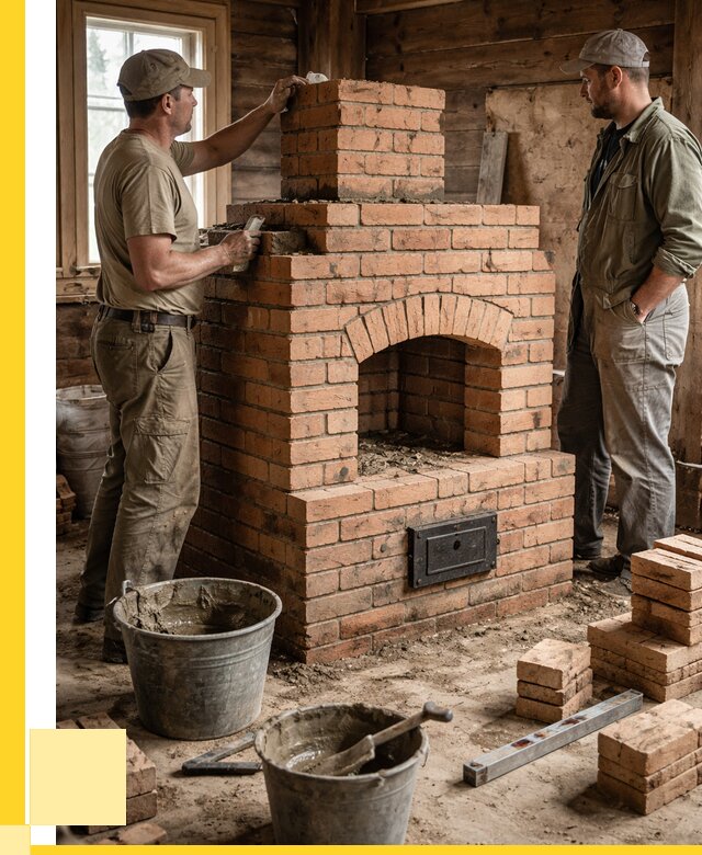 Изготовление печей для бани в Карталах от 67802 р., ЭриданКрт