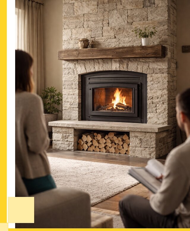 Проекты печей каминов в Карталах от 12517 р. | ЭриданКрт