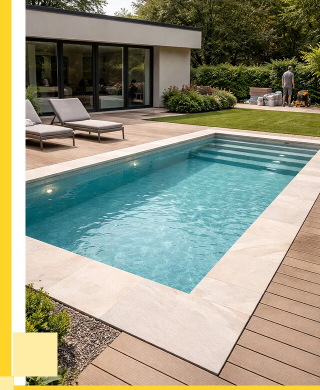 Бассейн под ключ в Карталах от 2607750 р. строительство | ЭриданКрт