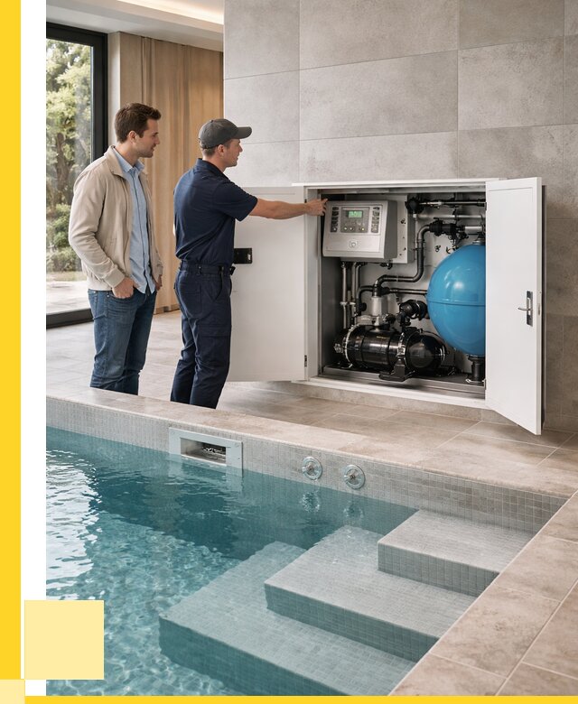 Оборудование для бассейнов в Карталах от 125172 р. - ЭриданКрт