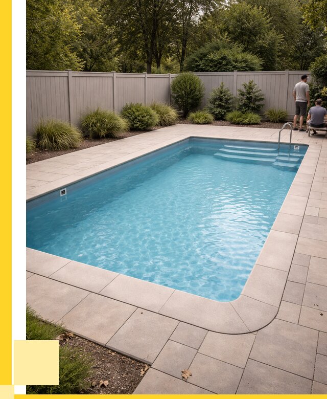 Композитные бассейны в Карталах от 1043100 р. - ЭриданКрт