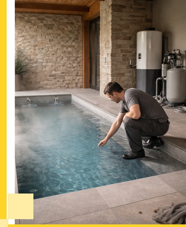 Бассейны с подогревом в Карталах от 469395 р. | ЭриданКрт