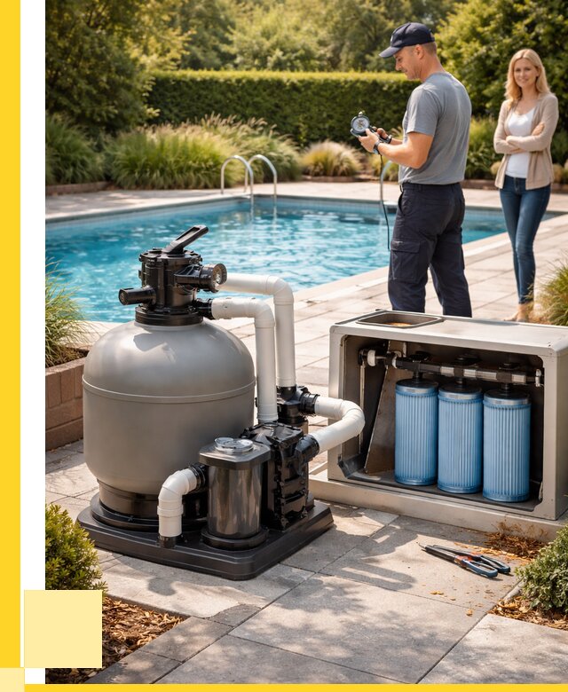 Фильтры для бассейнов в Карталах от 8345 р., ЭриданКрт