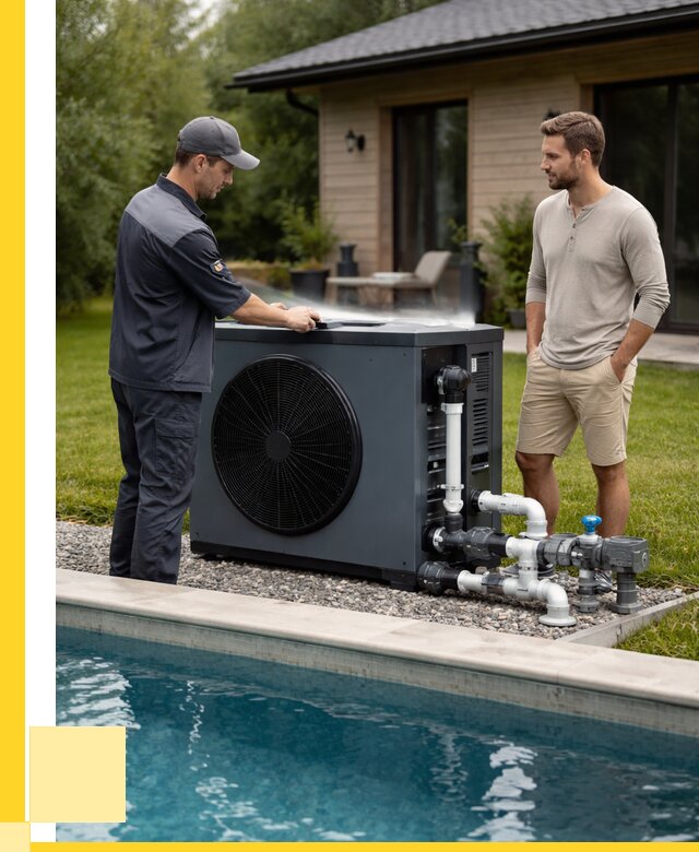 Инверторный тепловой насос в Карталах от 156465 р. | ЭриданКрт