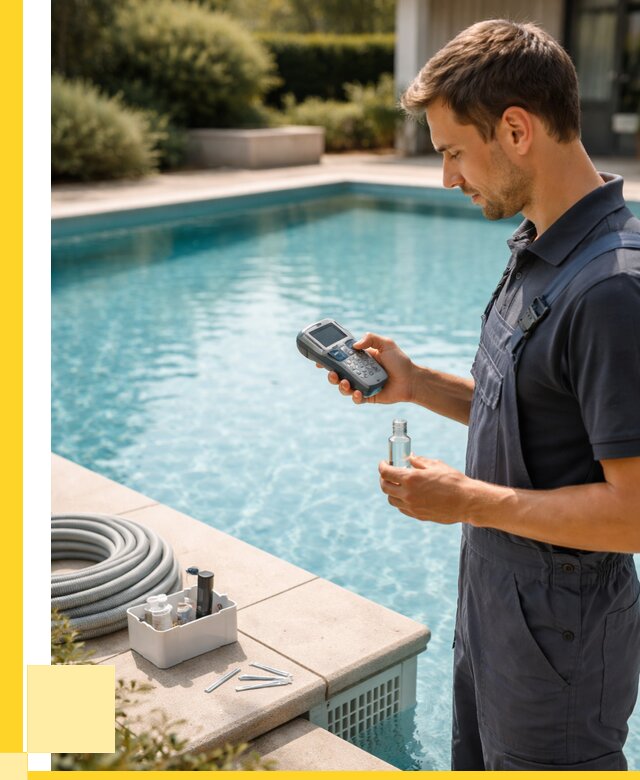 Дезинфекция воды в бассейне в Карталах от 4694 р. | ЭриданКрт