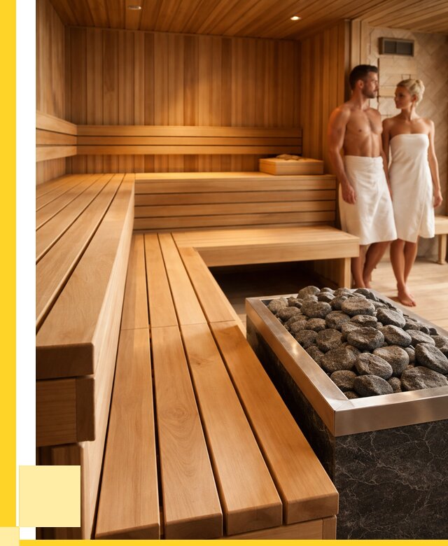 Сауна финская в квартиру и дом в Карталах от 156465 р. | ЭриданКрт