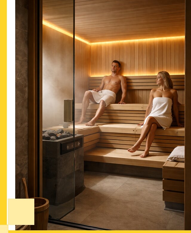 Электрические сауны Harvia в Карталах от 156465 р. | ЭриданКрт