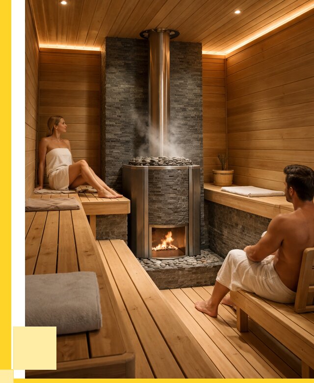 Дизайн саун в Карталах от 73017 р. под ключ, дизайн от ЭриданКрт