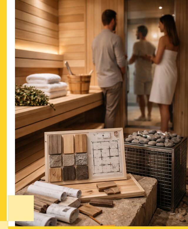 Сауны на заказ в Карталах от 469395 р. под ключ, ЭриданКрт