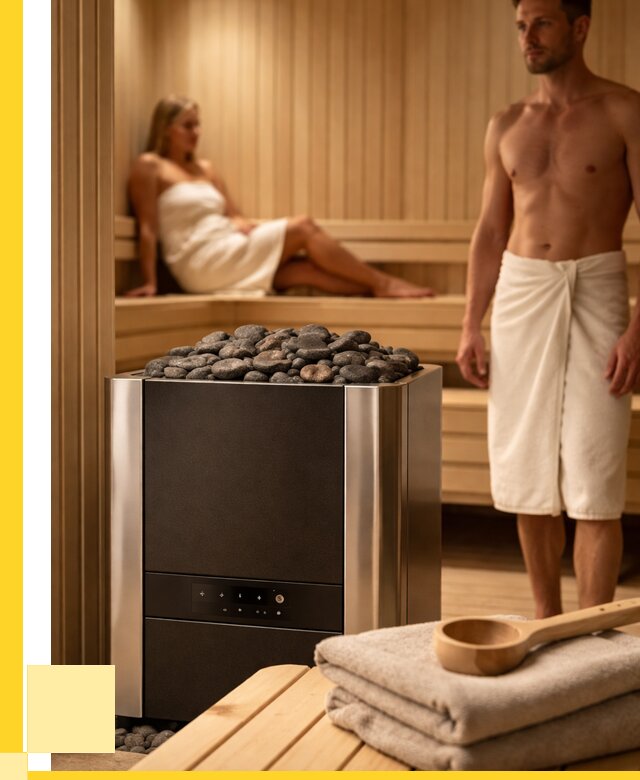 Электрокаменки для саун под ключ в Карталах от 18776 р. | ЭриданКрт