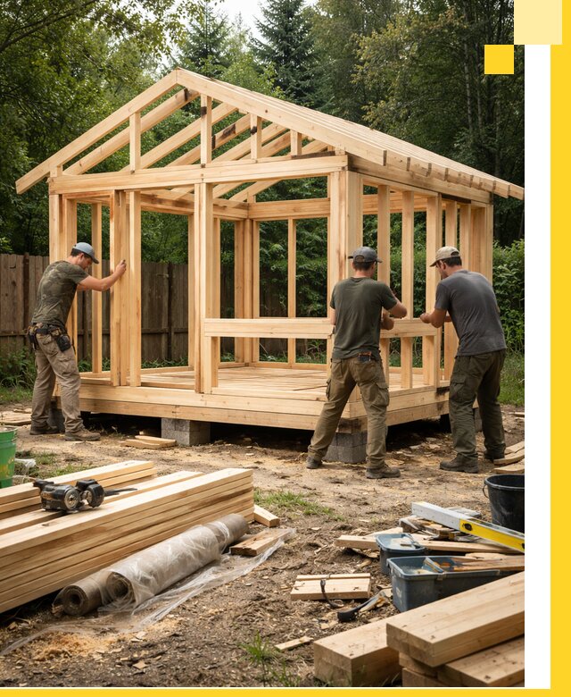 Профессиональное строительство бань под ключ в Карталах