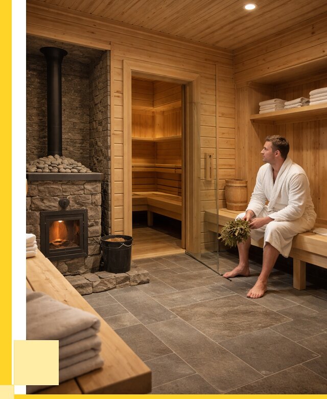 Банные комплексы под ключ в Карталах от 1564650 р. | ЭриданКрт