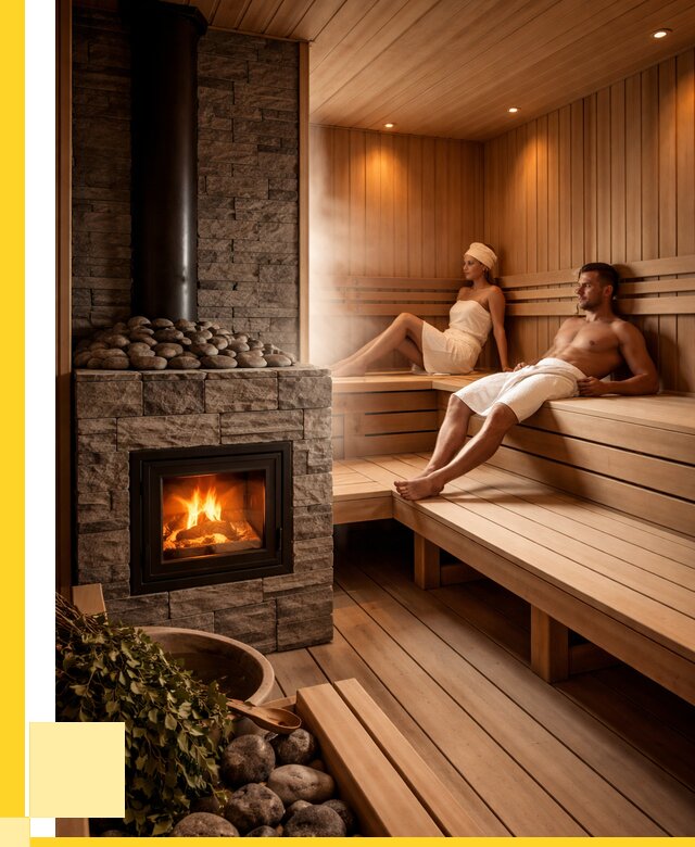 Дизайн бань и парных в Карталах от 83448 р. за м2 | ЭриданКрт