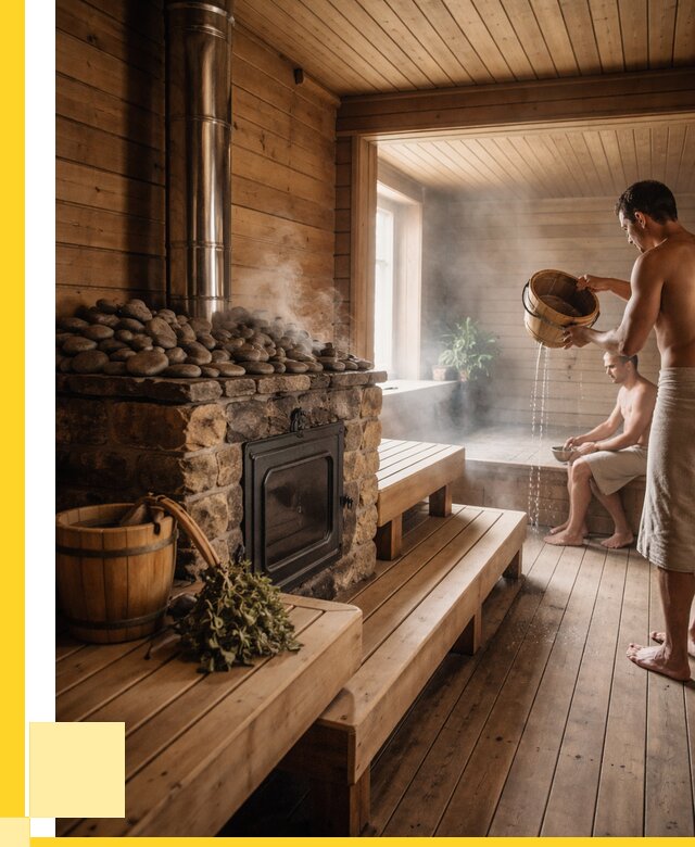Интерьеры бань и обшивка изнутри в Карталах от 88664 р. | ЭриданКрт
