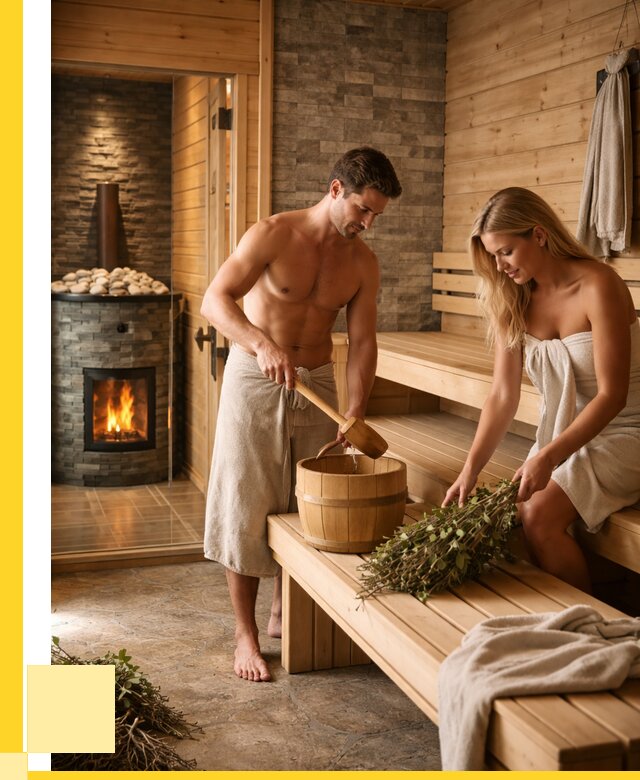 Баня с сауной в Карталах под ключ от 365085 р. | ЭриданКрт