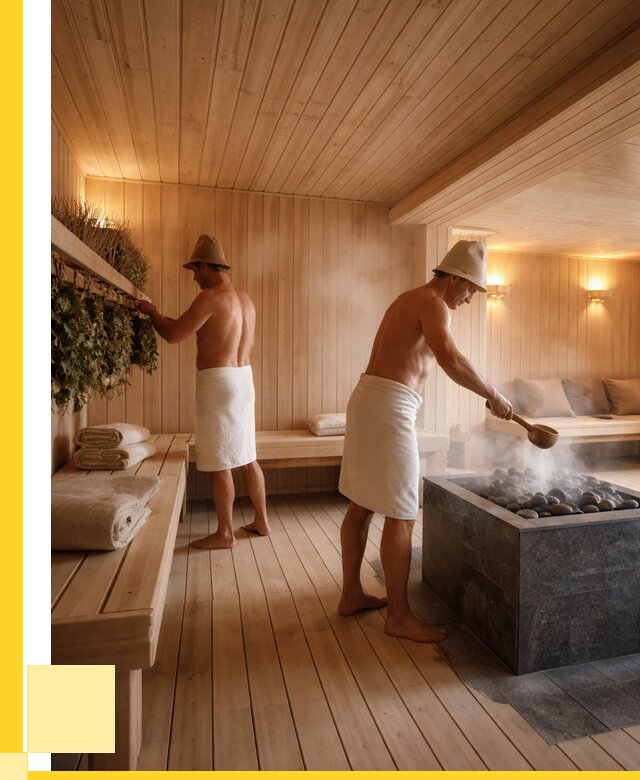Баня и SPA под ключ в Карталах от 834480 р. строительство ЭриданКрт