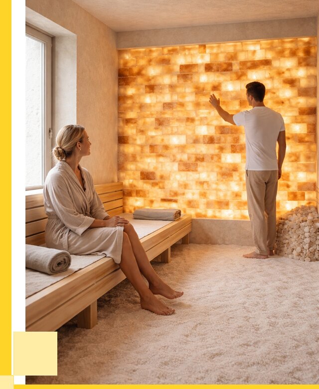 Строительство соляных комнат в Карталах от 260775 р. ЭриданКрт