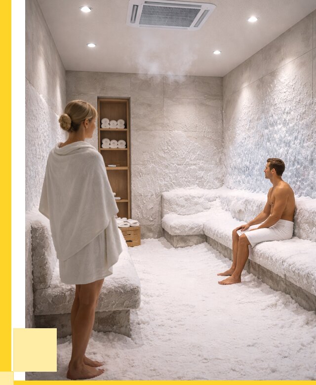 Снежные комнаты под ключ в Карталах от 260775 р., ЭриданКрт