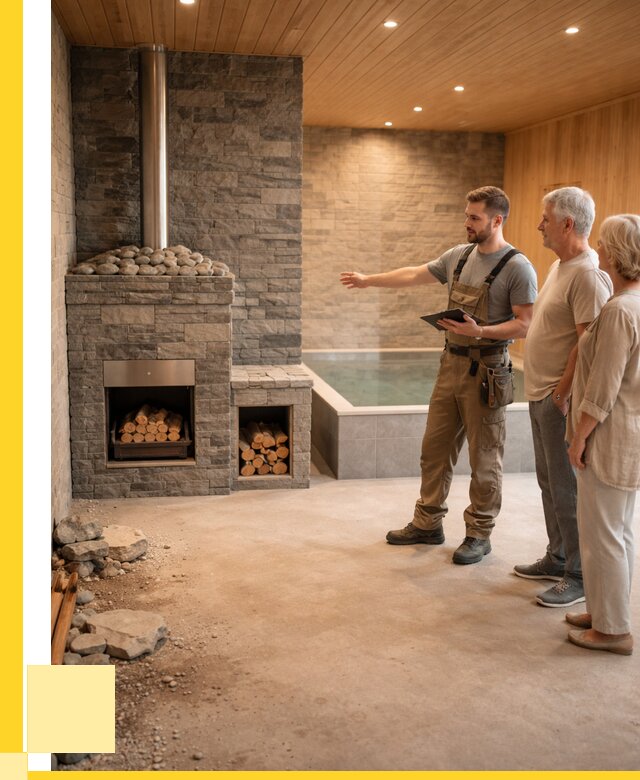 Расул баня под ключ в Карталах, цена от 46940 р. | ЭриданКрт